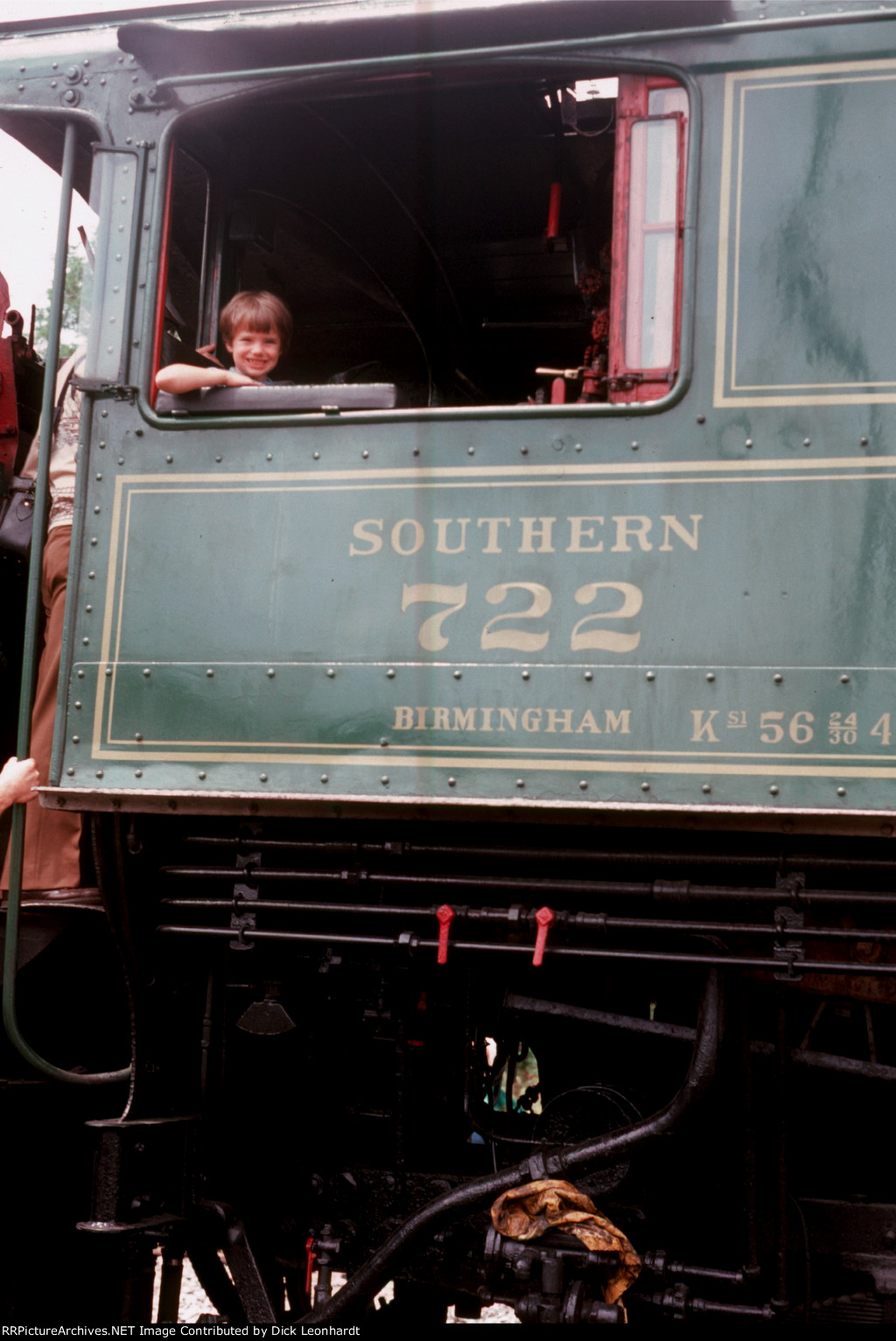 Southern 722